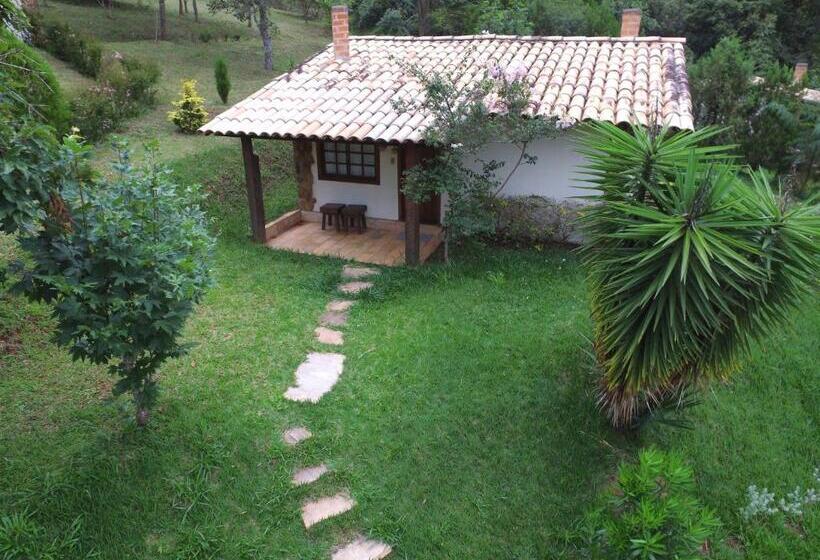 Chalés De Minas Hotel Fazenda