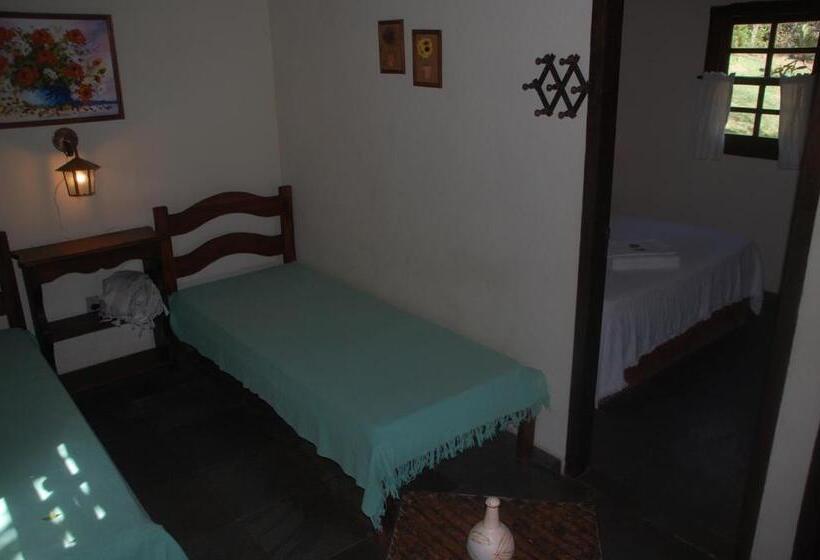 Chalés De Minas Hotel Fazenda