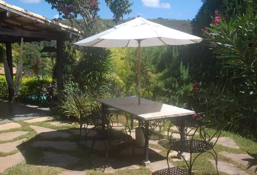 Chalés De Minas Hotel Fazenda