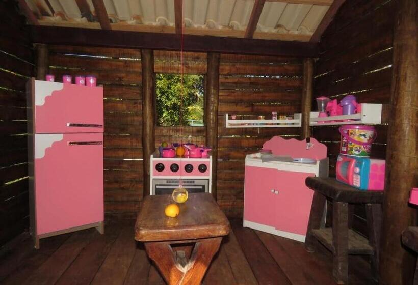 Chalés De Minas Hotel Fazenda