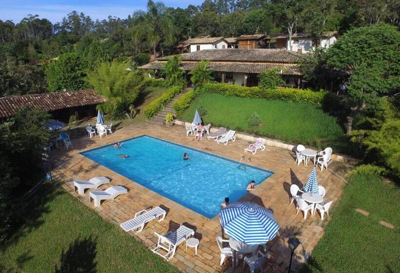 Chalés De Minas Hotel Fazenda