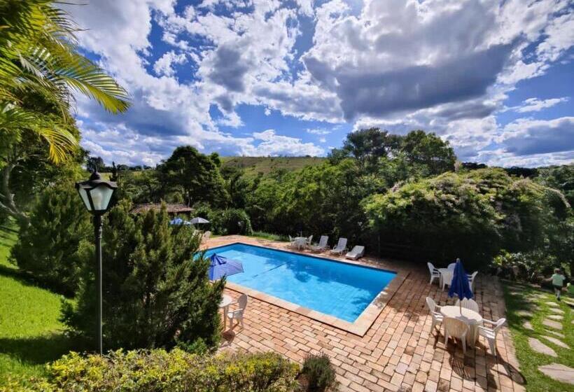 Chalés De Minas Hotel Fazenda