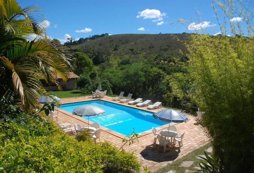 Chalés De Minas Hotel Fazenda