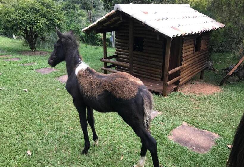 Chalés De Minas Hotel Fazenda
