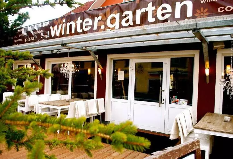 Hotelli Wintergarten