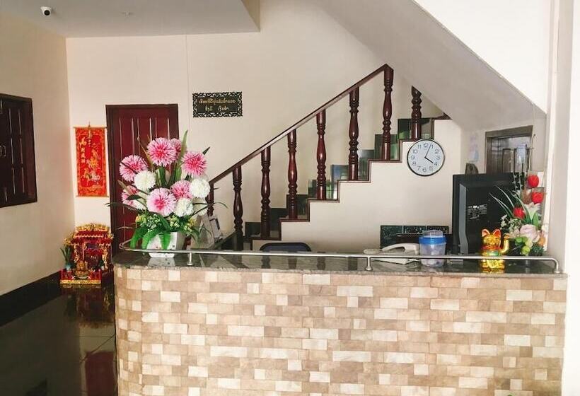 פנסיון Bayern Guesthouse