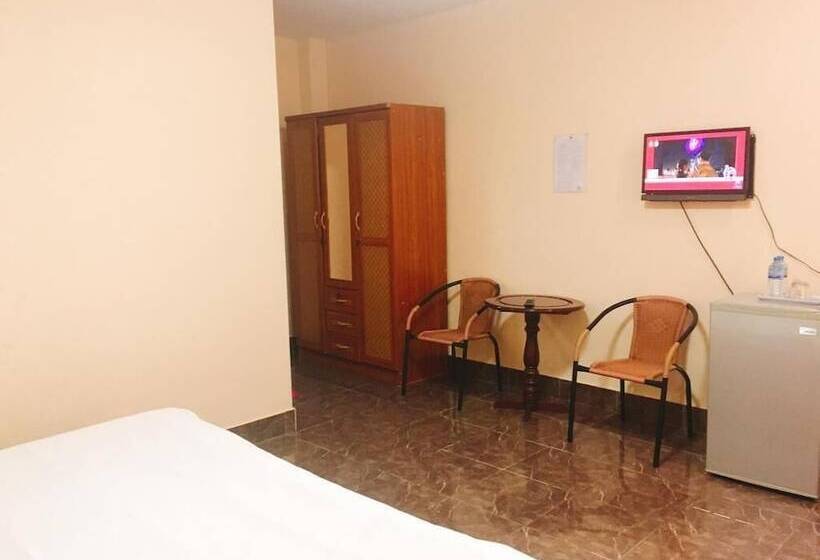 פנסיון Bayern Guesthouse