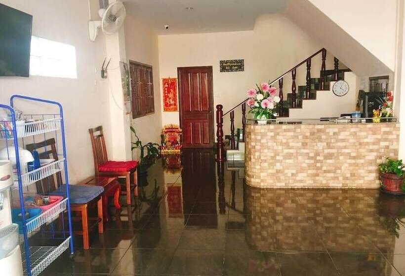 פנסיון Bayern Guesthouse