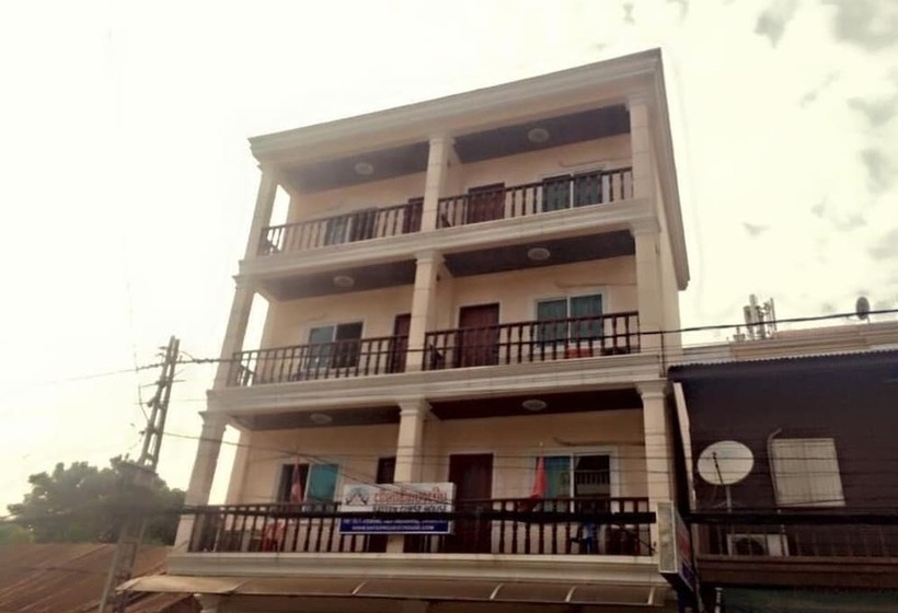 פנסיון Bayern Guesthouse