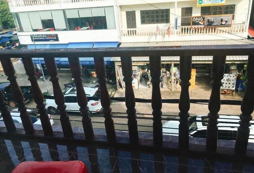 פנסיון Bayern Guesthouse