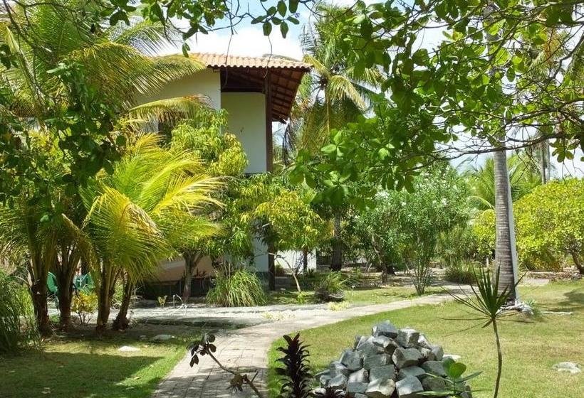 Panzió Ecolodge Batel Alagoas