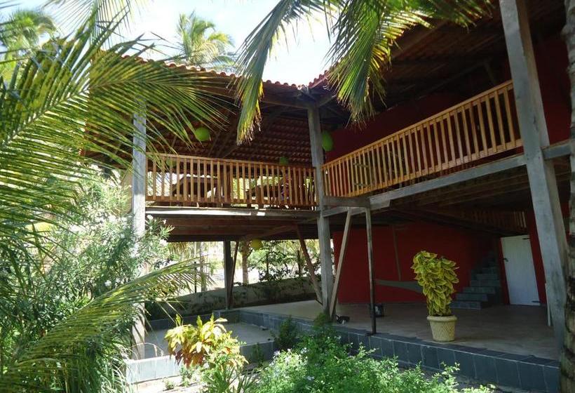Panzió Ecolodge Batel Alagoas