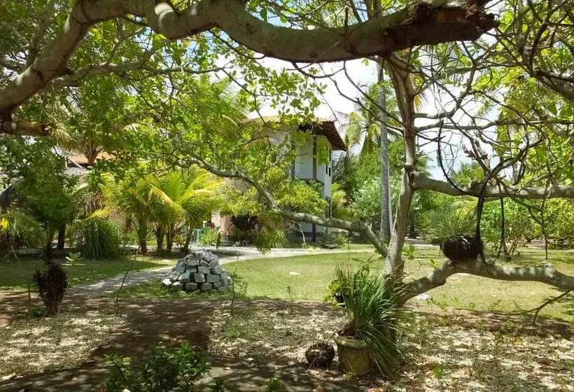 ペンション Ecolodge Batel Alagoas