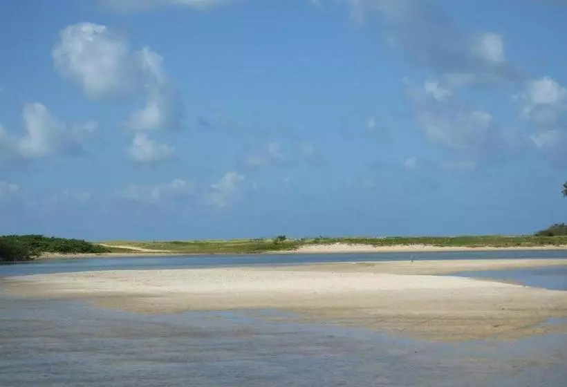 ペンション Ecolodge Batel Alagoas