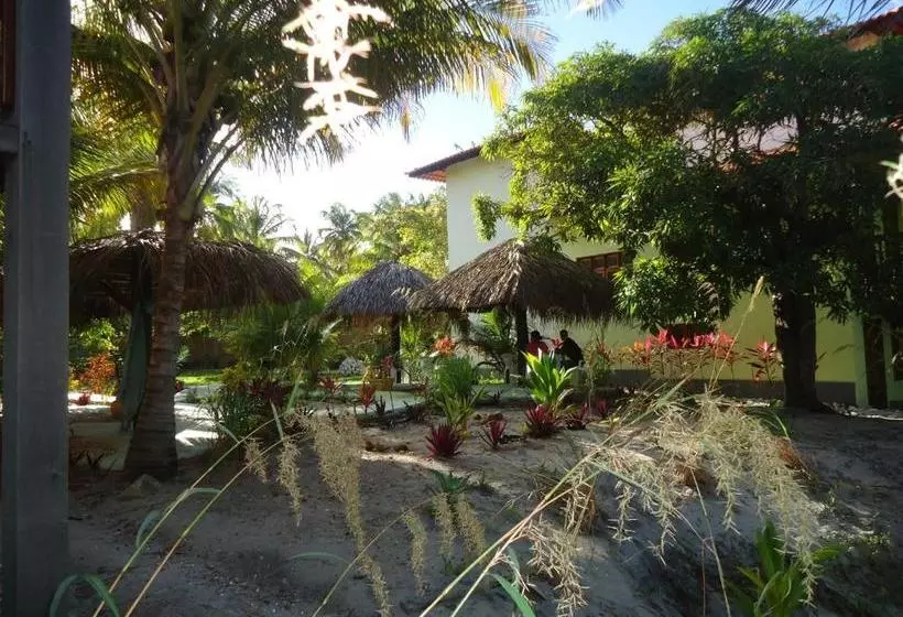 ペンション Ecolodge Batel Alagoas