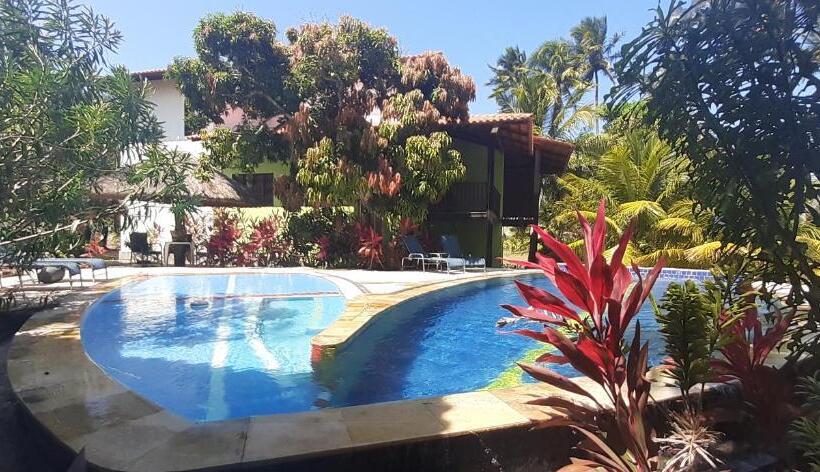 Panzió Ecolodge Batel Alagoas