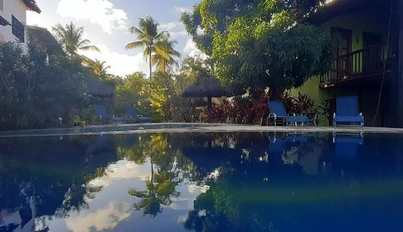 ペンション Ecolodge Batel Alagoas