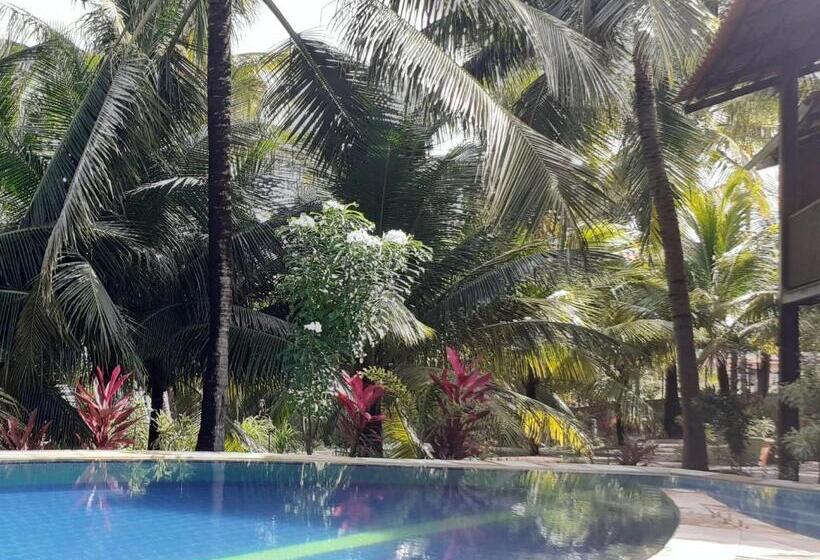 Panzió Ecolodge Batel Alagoas