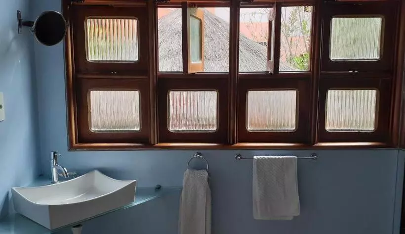 ペンション Ecolodge Batel Alagoas