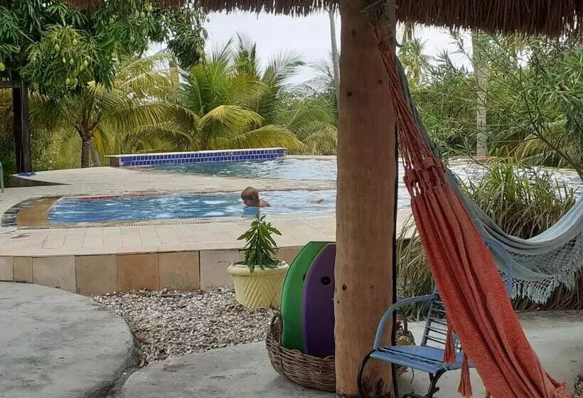 ペンション Ecolodge Batel Alagoas