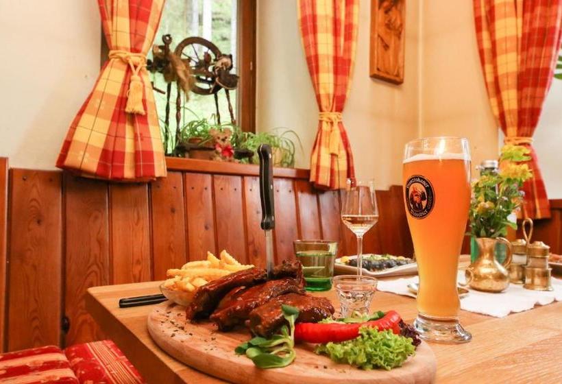 פנסיון Gasthof St. Adolari