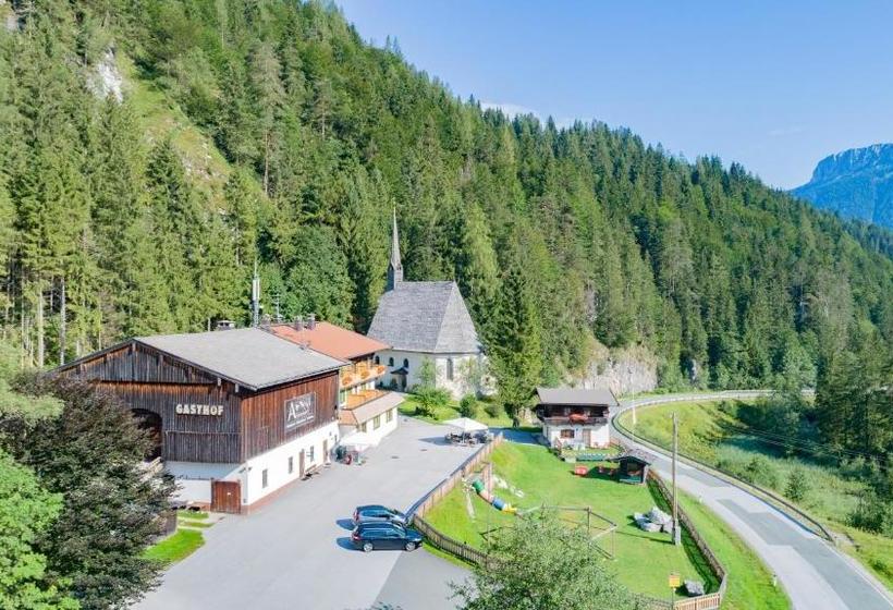 פנסיון Gasthof St. Adolari