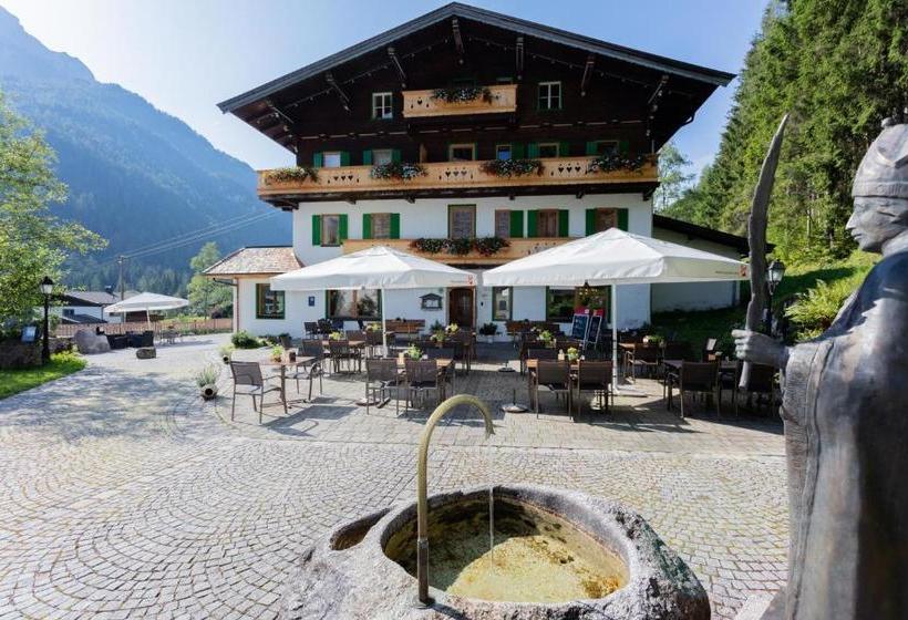 פנסיון Gasthof St. Adolari