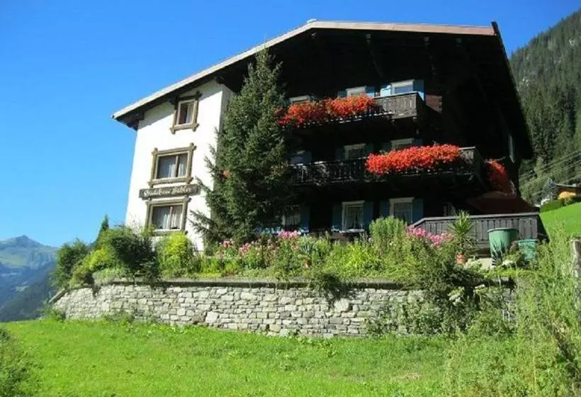 Majatalo Gästehaus Sahler