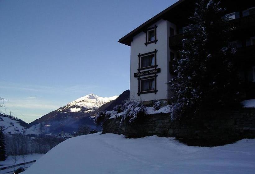 Pensionat Gästehaus Sahler