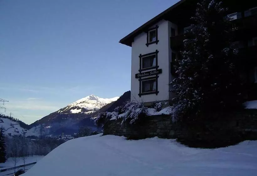 Majatalo Gästehaus Sahler