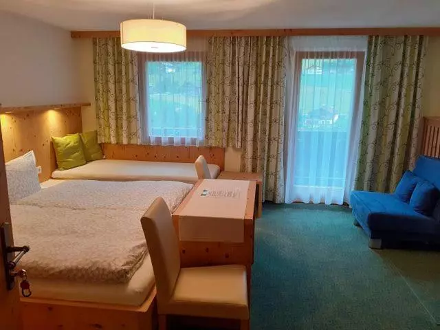 Majatalo Gästehaus Sahler