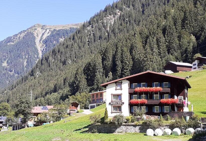 Pensionat Gästehaus Sahler