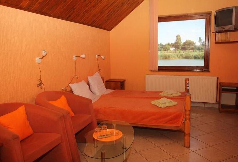 پانسیون Guest House Vila Alexandar