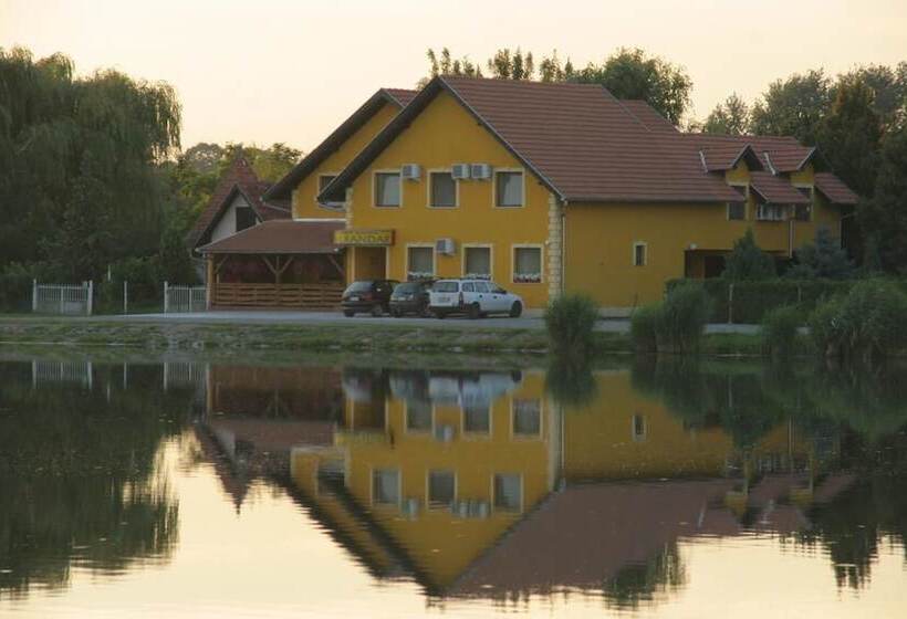 پانسیون Guest House Vila Alexandar