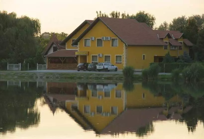 پانسیون Guest House Vila Alexandar