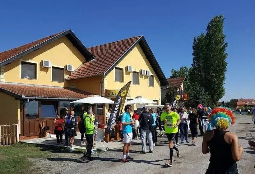 پانسیون Guest House Vila Alexandar