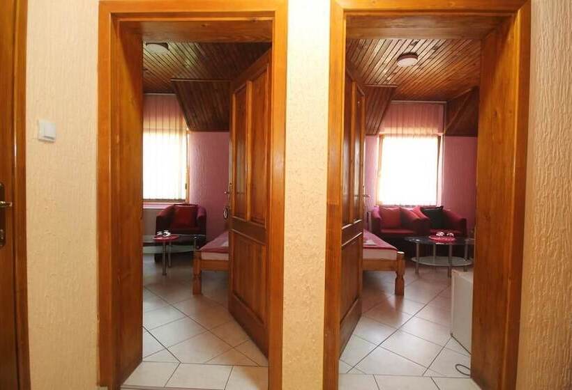 پانسیون Guest House Vila Alexandar