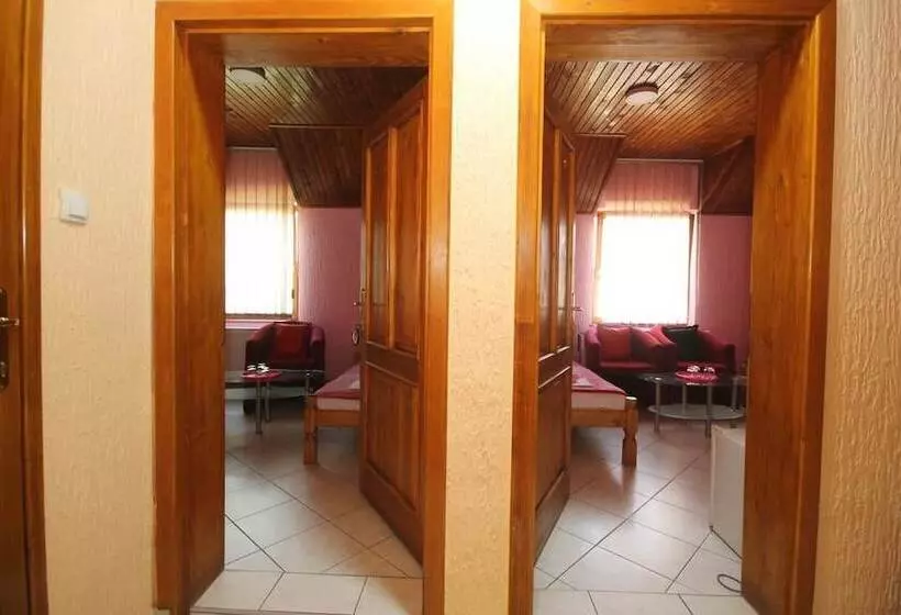 پانسیون Guest House Vila Alexandar