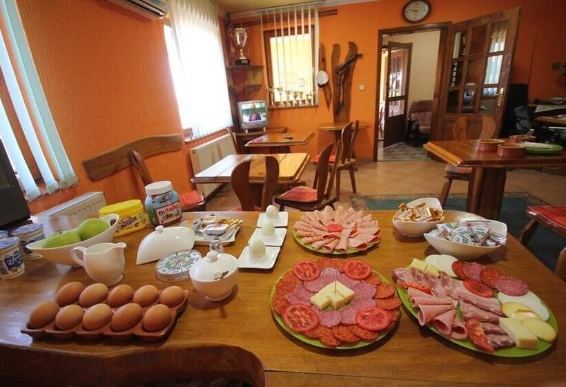 پانسیون Guest House Vila Alexandar