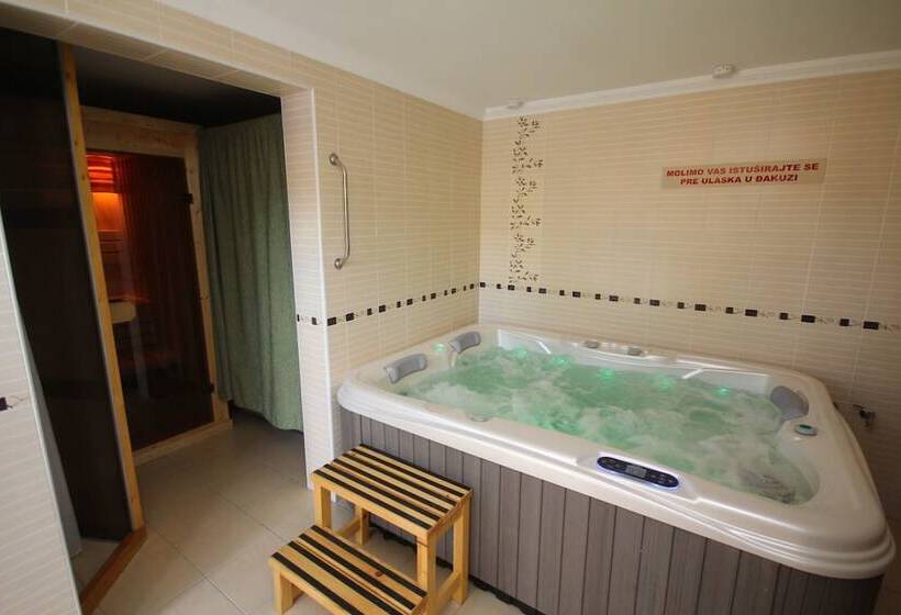 پانسیون Guest House Vila Alexandar