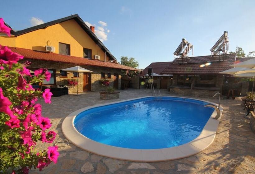پانسیون Guest House Vila Alexandar