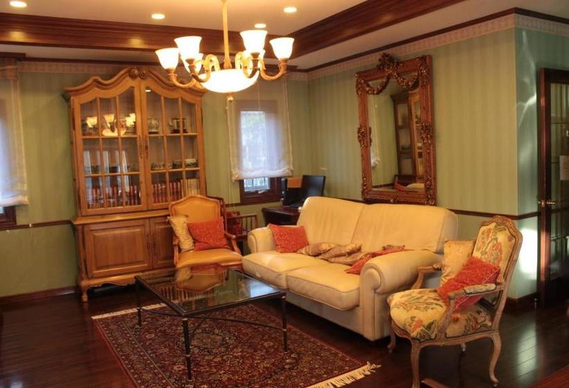 Pensão La Isla Tasse