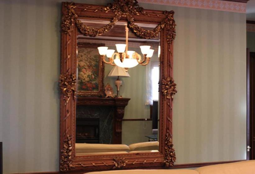 Pensão La Isla Tasse