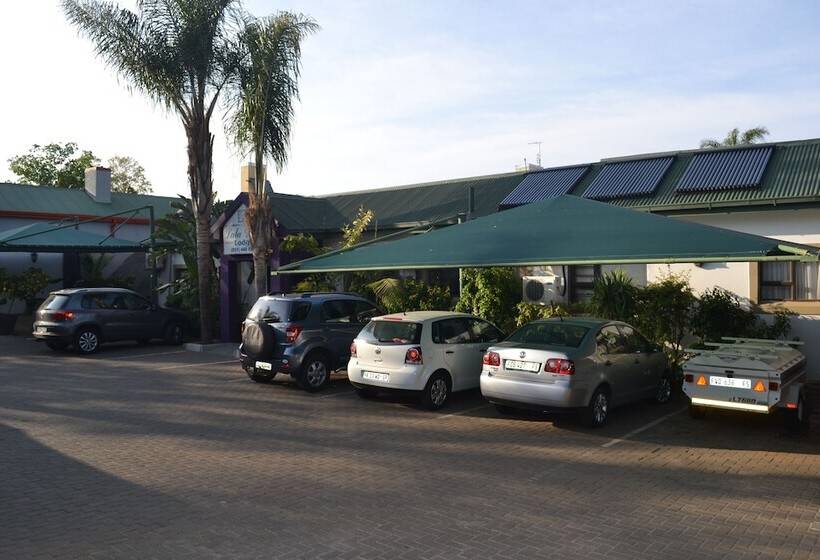 펜션 Lala Dene Lodge