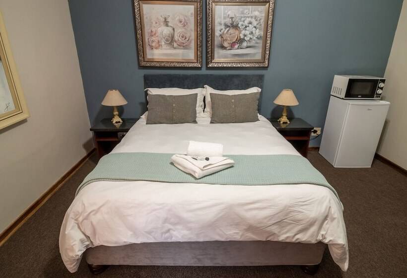 펜션 Lala Dene Lodge