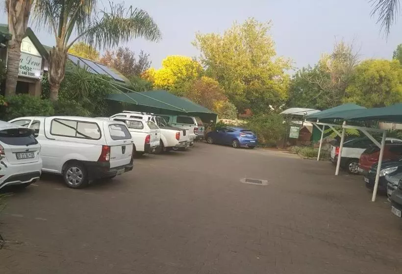 Majatalo Lala Dene Lodge