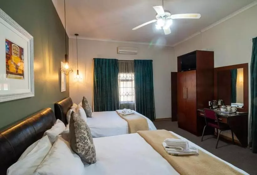 Majatalo Lala Dene Lodge