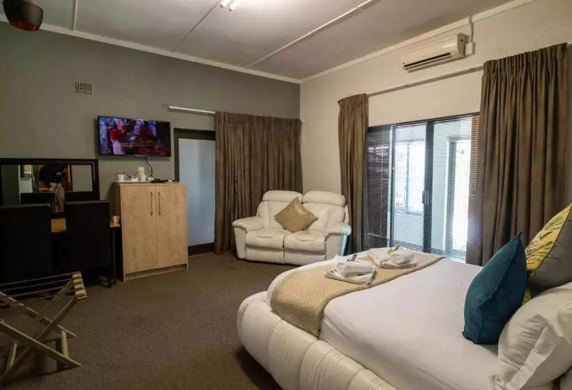 Majatalo Lala Dene Lodge