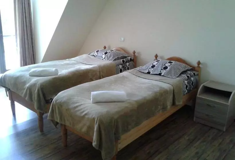 پانسیون Mestiatour Guest House