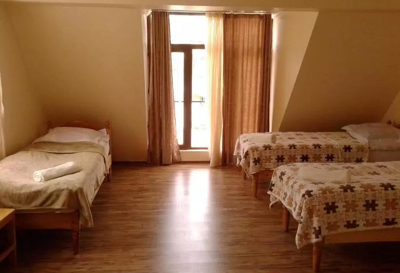 پانسیون Mestiatour Guest House